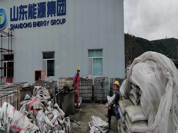 巴州厂房地面下沉注浆加固