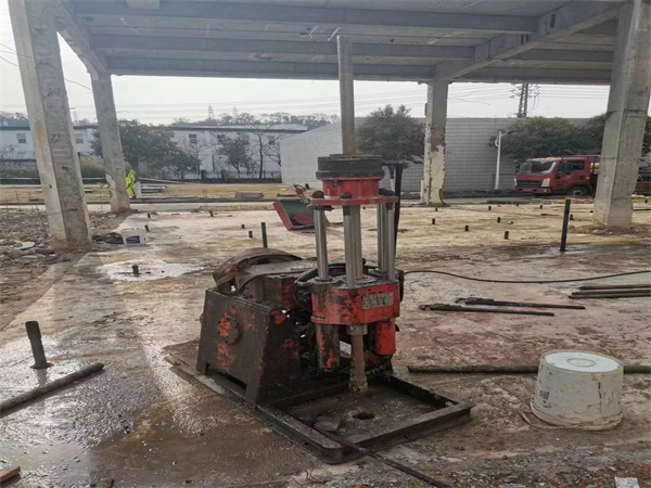 巴州袖阀管小导管注浆加固施工工艺