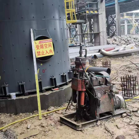 巴州地基注浆增加承载力的措施